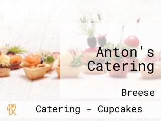 Anton's Catering