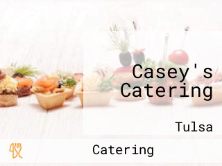 Casey's Catering