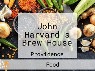 John Harvard's Brew House