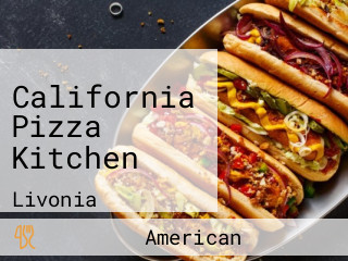 California Pizza Kitchen