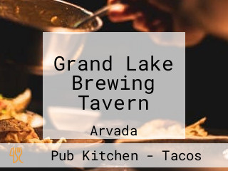 Grand Lake Brewing Tavern