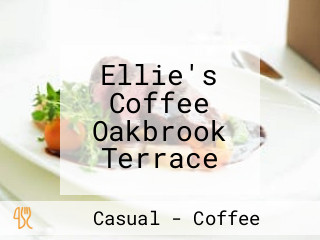 Ellie's Coffee Oakbrook Terrace