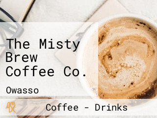 The Misty Brew Coffee Co.