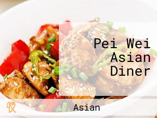 Pei Wei Asian Diner