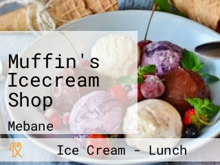 Muffin's Icecream Shop