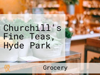 Churchill's Fine Teas, Hyde Park