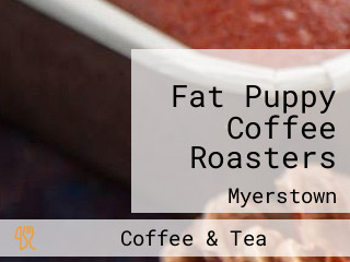 Fat Puppy Coffee Roasters