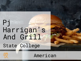 Pj Harrigan's And Grill