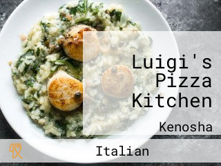 Luigi's Pizza Kitchen