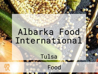 Albarka Food International