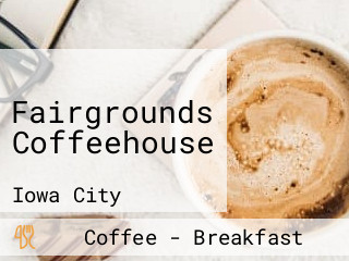 Fairgrounds Coffeehouse