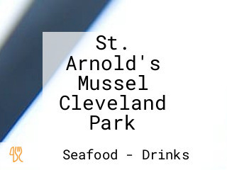 St. Arnold's Mussel Cleveland Park