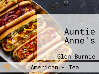 Auntie Anne's