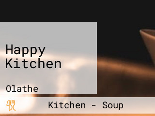 Happy Kitchen