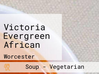 Victoria Evergreen African