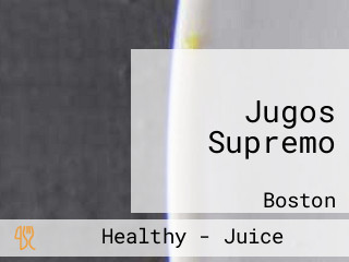 Jugos Supremo