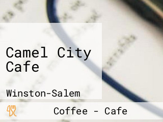 Camel City Cafe