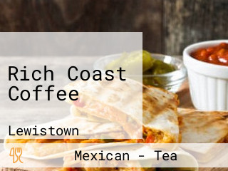 Rich Coast Coffee