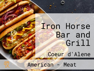 Iron Horse Bar and Grill