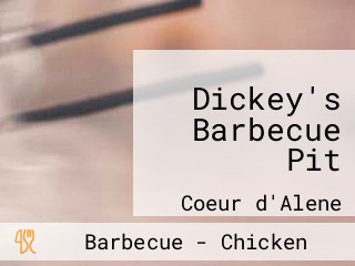 Dickey's Barbecue Pit