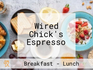 Wired Chick's Espresso