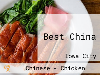 Best China