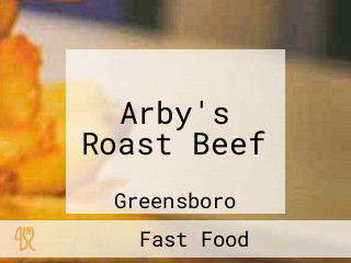 Arby's Roast Beef