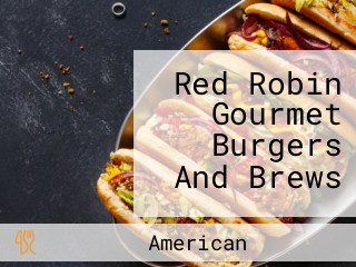 Red Robin Gourmet Burgers And Brews