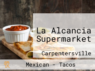 La Alcancia Supermarket