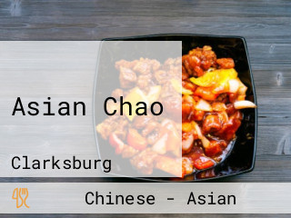 Asian Chao