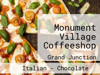 Monument Village Coffeeshop