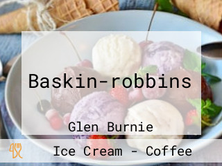 Baskin-robbins