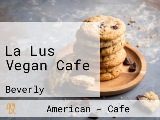 La Lus Vegan Cafe