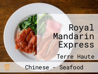 Royal Mandarin Express