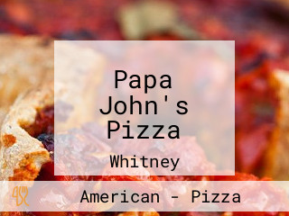 Papa John's Pizza