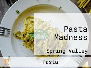 Pasta Madness