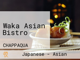 Waka Asian Bistro