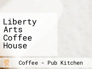 Liberty Arts Coffee House