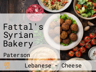 Fattal's Syrian Bakery