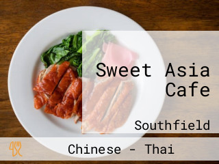 Sweet Asia Cafe