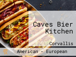 Caves Bier Kitchen