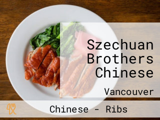 Szechuan Brothers Chinese