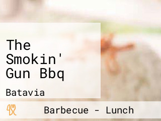 The Smokin' Gun Bbq