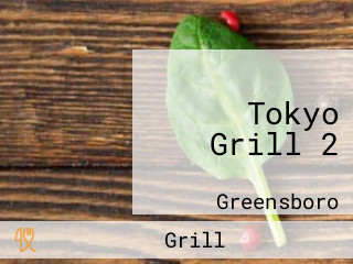 Tokyo Grill 2