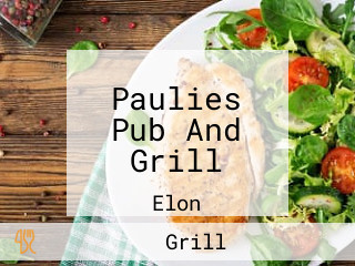 Paulies Pub And Grill