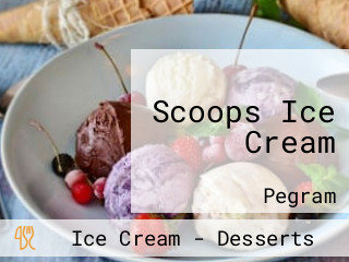 Scoops Ice Cream