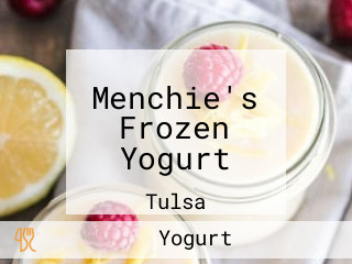 Menchie's Frozen Yogurt