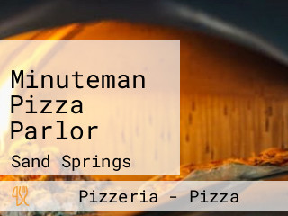 Minuteman Pizza Parlor