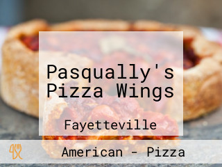 Pasqually's Pizza Wings