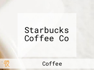 Starbucks Coffee Co